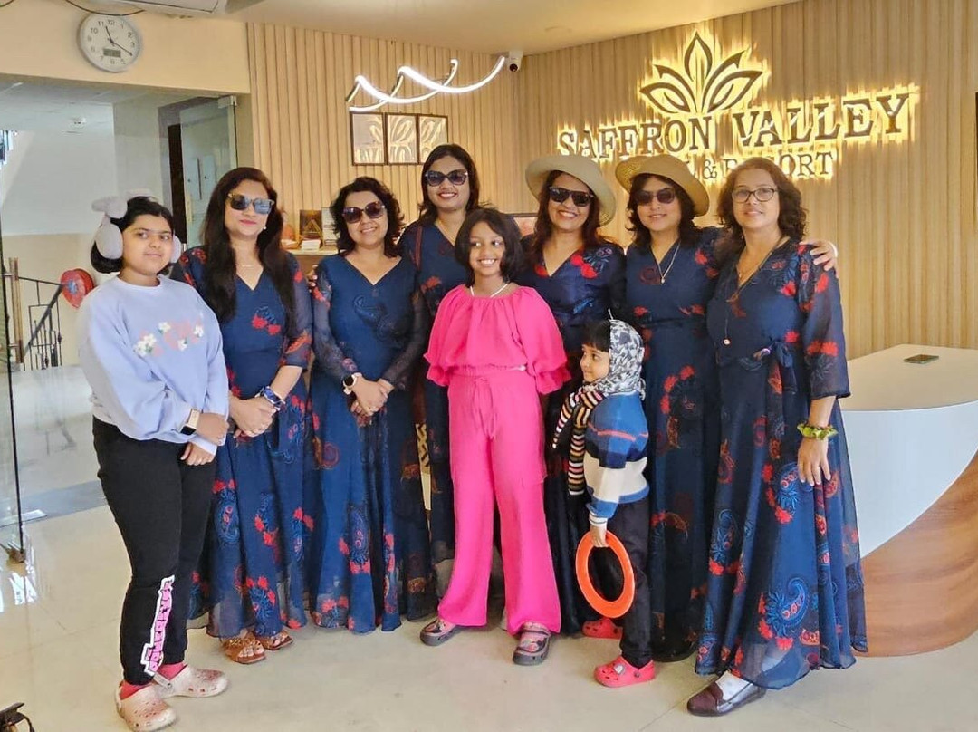 Saffron Valley Hotels And Resorts