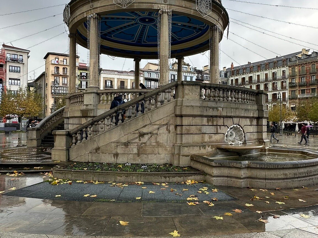 Plaza del Castillo-潘普洛纳必去景点