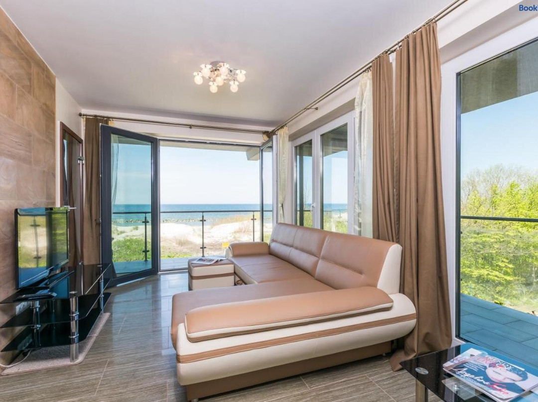 Apartamenty Amon z Widokiem na Morze