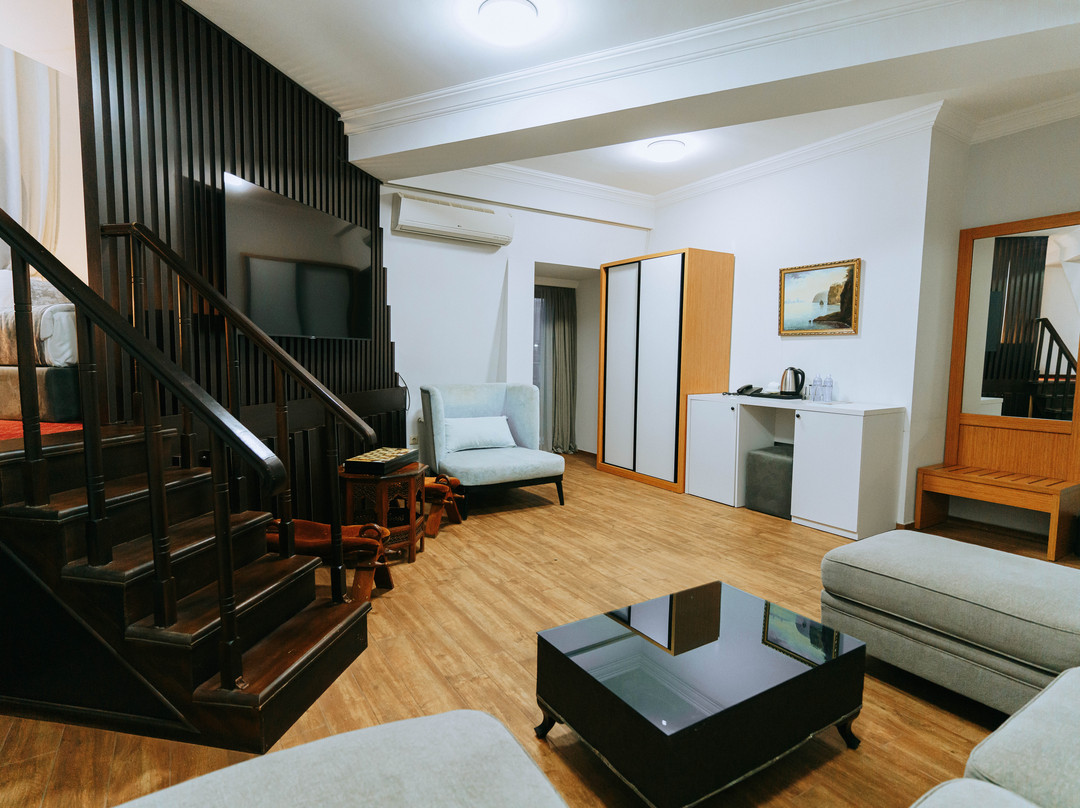 Hotel Old Town主图