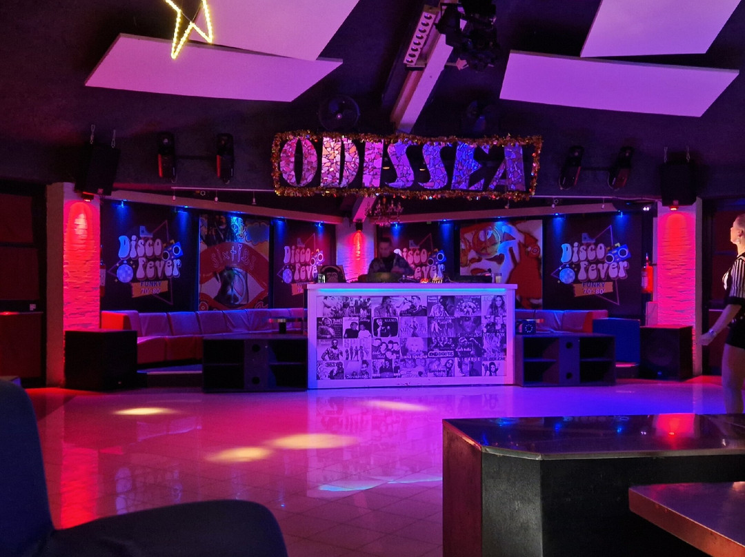 Odissea Fun City景点图片