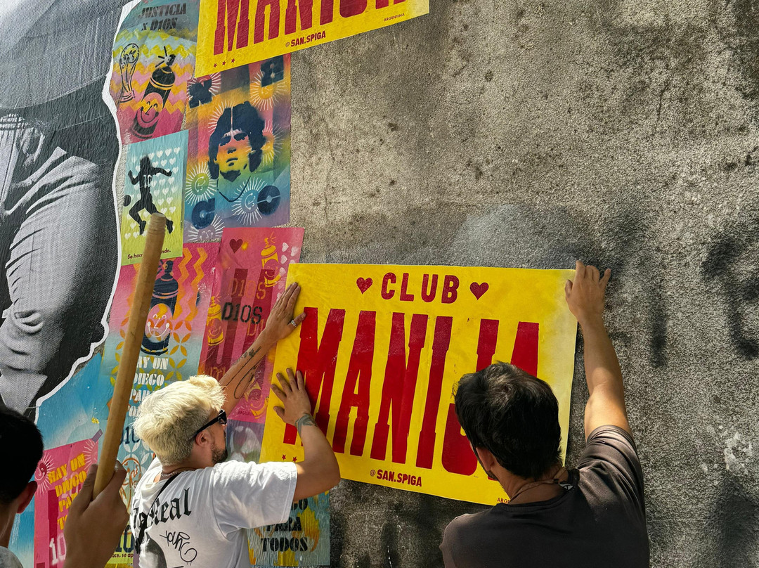 Maradona Por San Spiga-Necochea必去景点