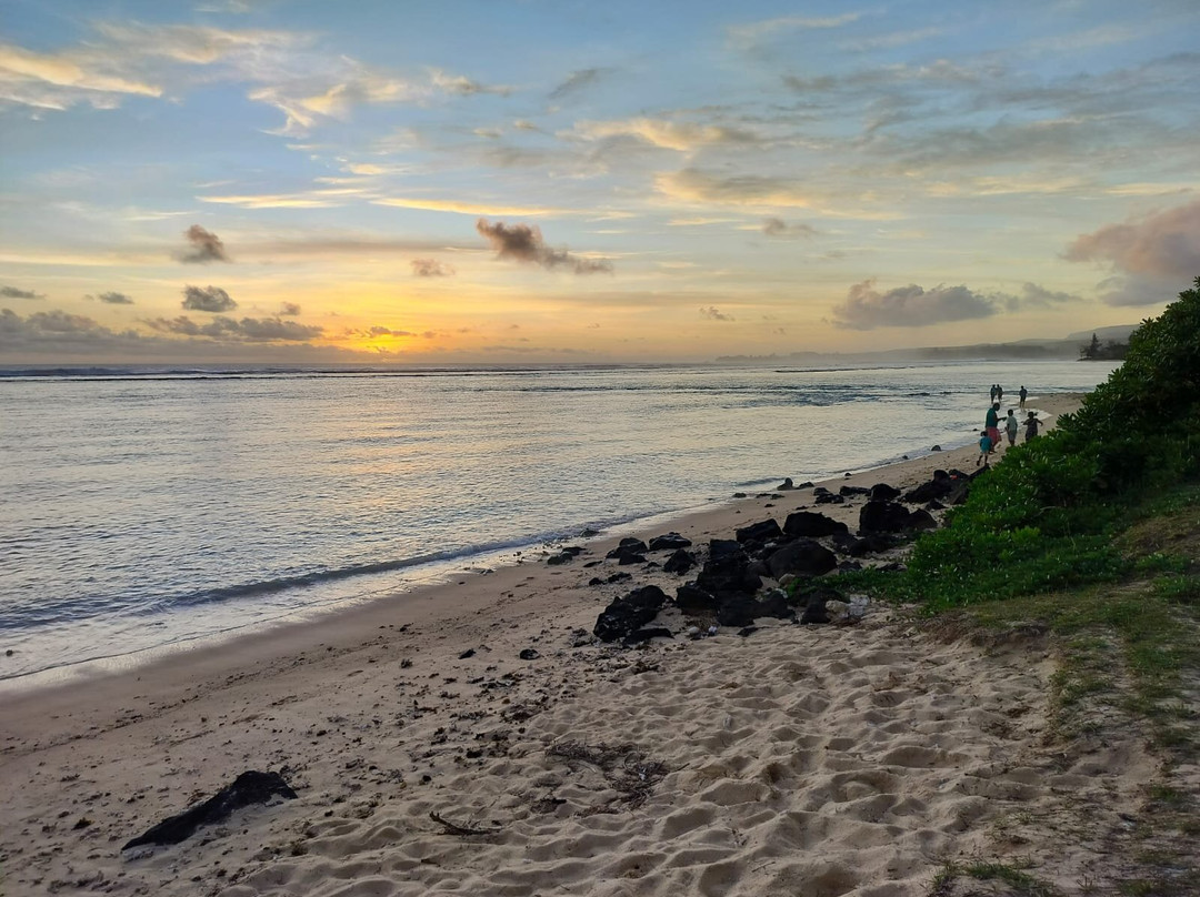 St. Felix Public Beach-钱米格兰尼尔必去景点