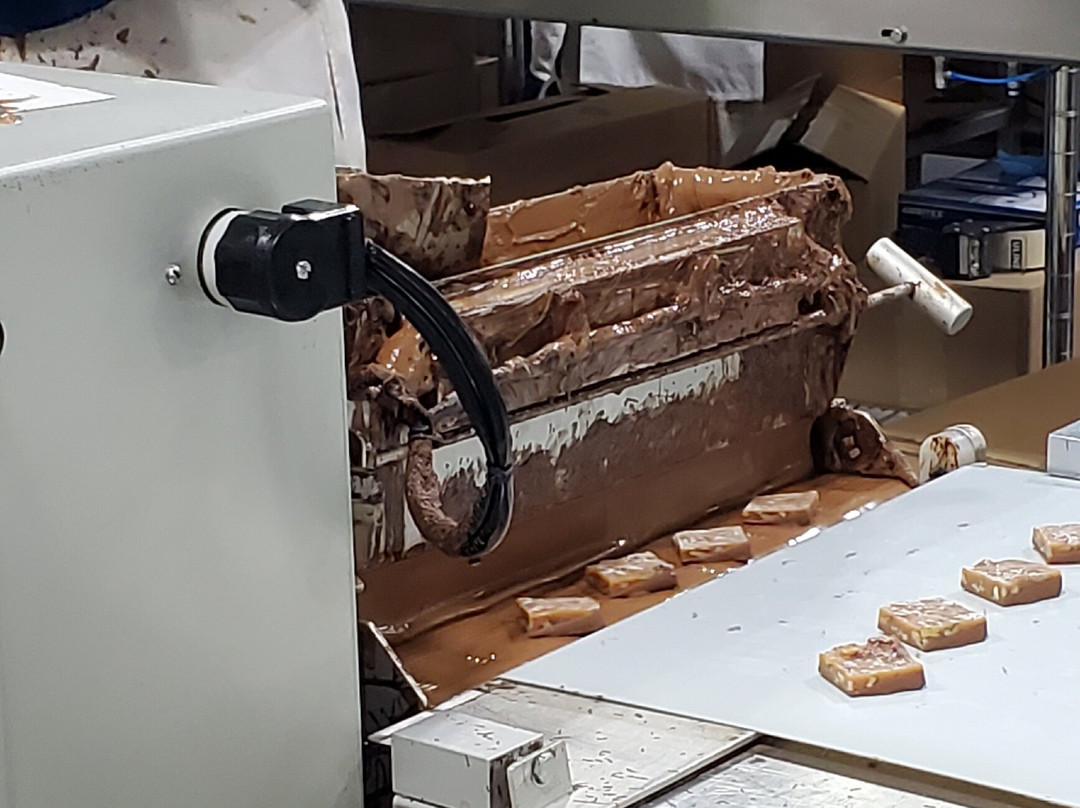 Bissinger's Handcrafted Chocolatier-圣路易斯必去景点