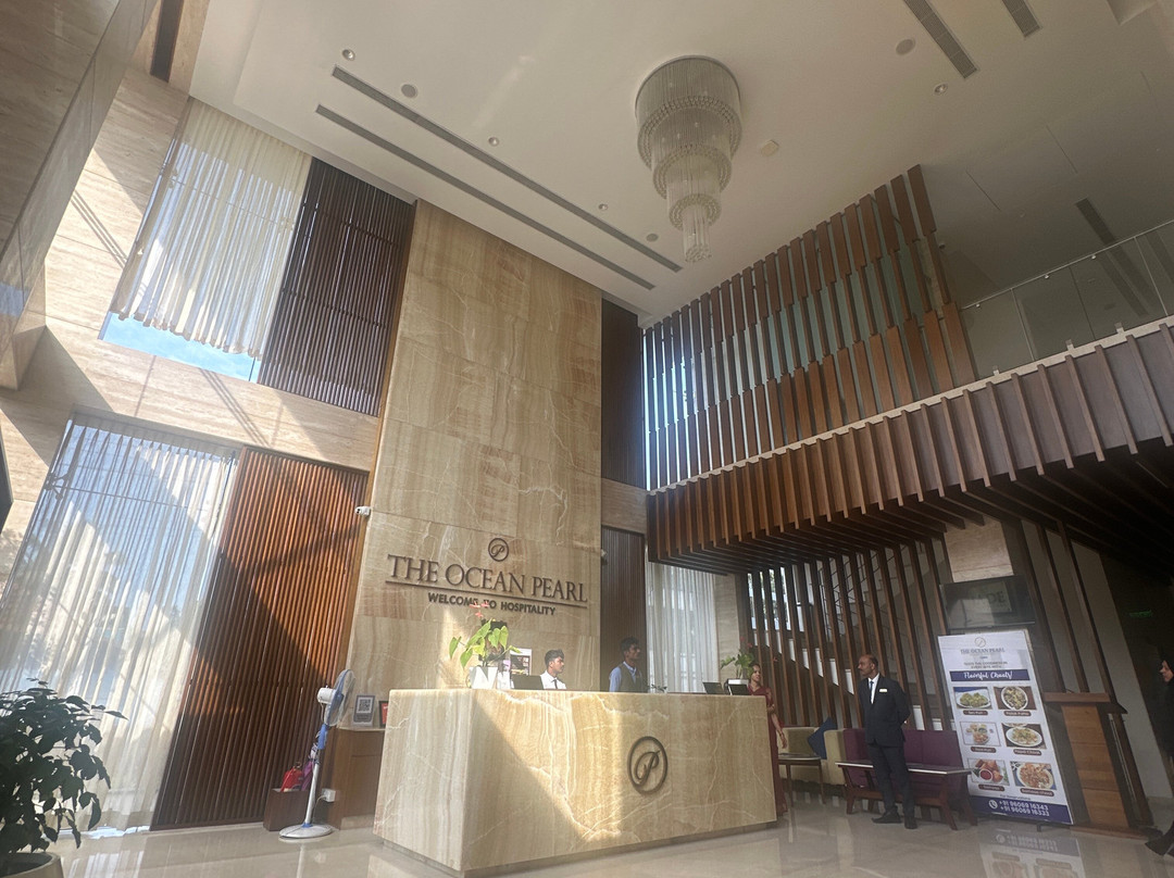 The Ocean Pearl Dharmasthala Ujire主图