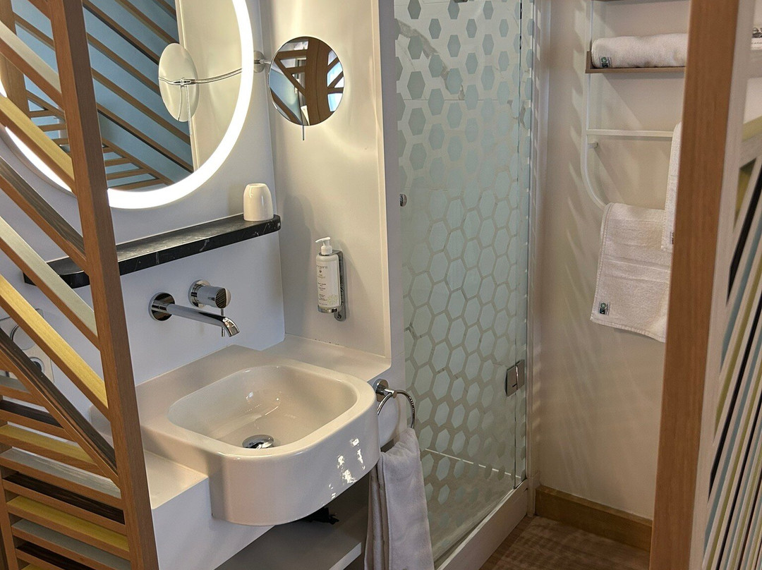 OKKO Hotels Toulon Centre主图