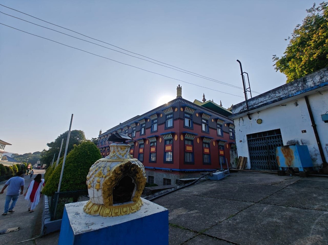 Tashi Jong Buddhist Monastery景点图片