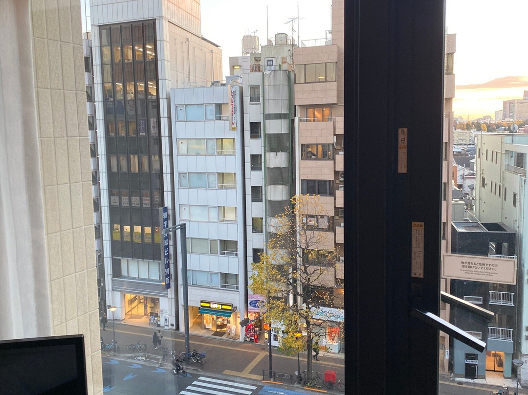 四谷三井花园酒店主图