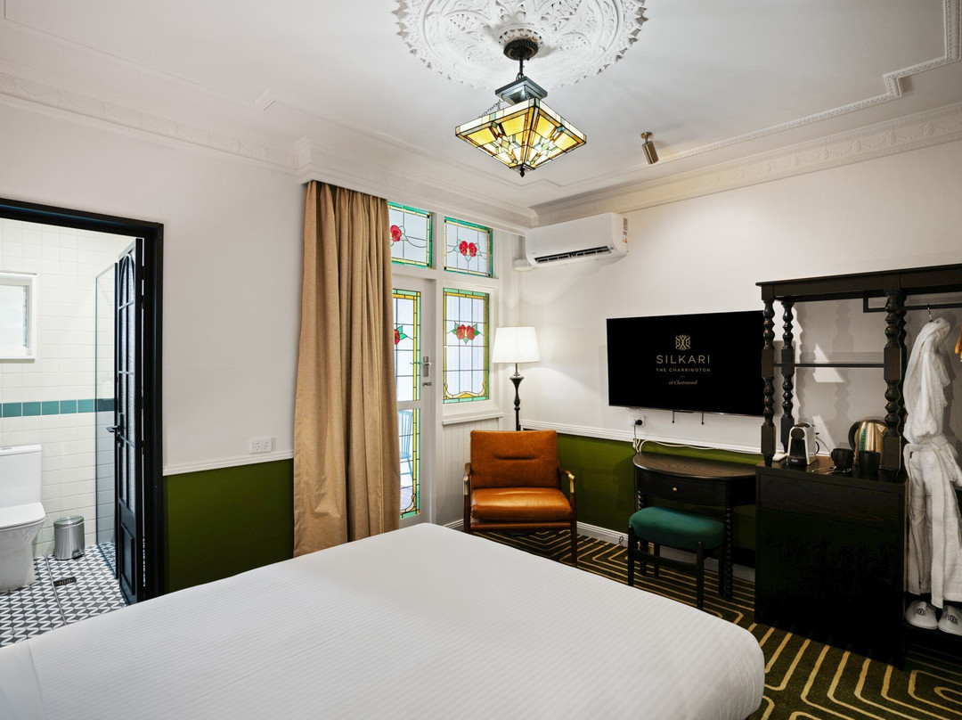 Silkari The Charrington At Chatswood主图