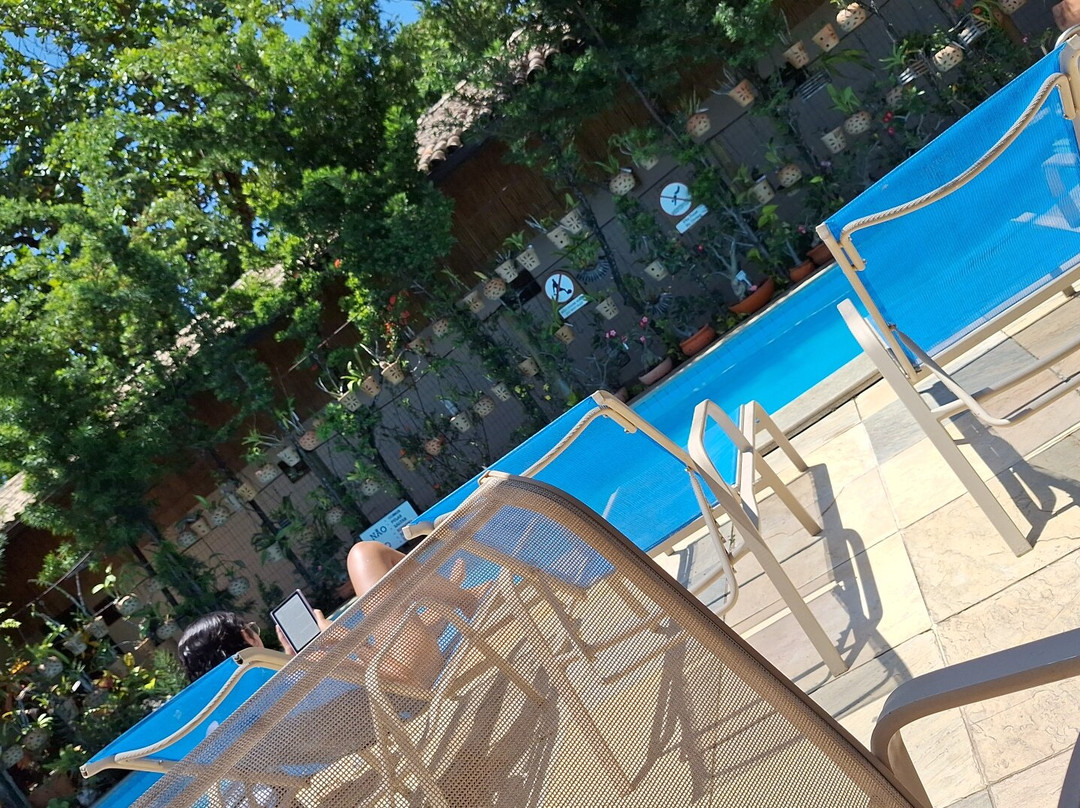 Pousada Ogum Marinho主图