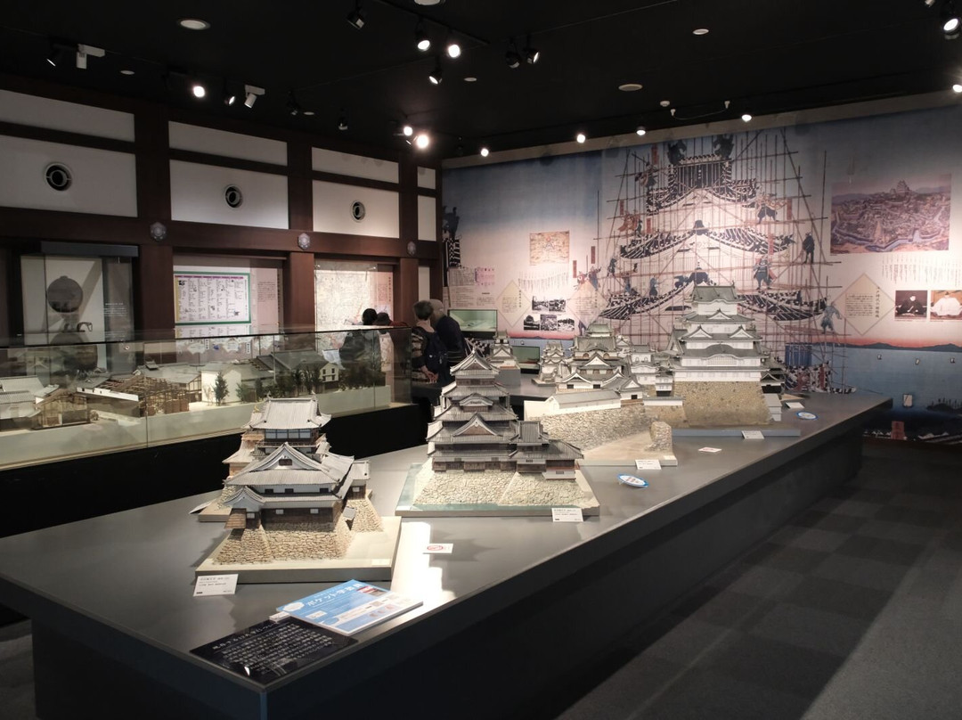 Hyogo Prefectural Museum of History-姬路市必去景点