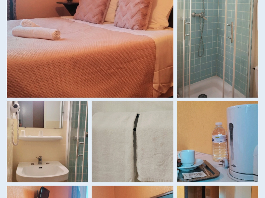 Montdidier Hôtel主图