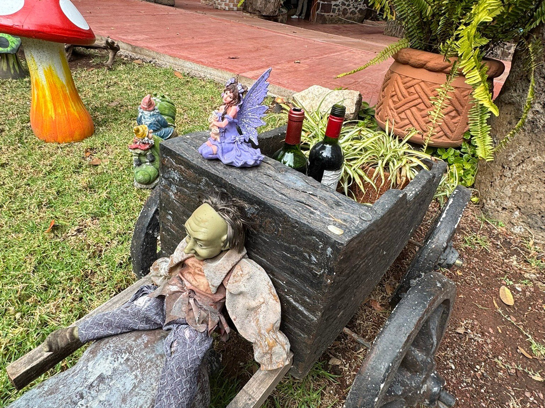 Museo de los Duendes-华斯卡德奥坎波必去景点