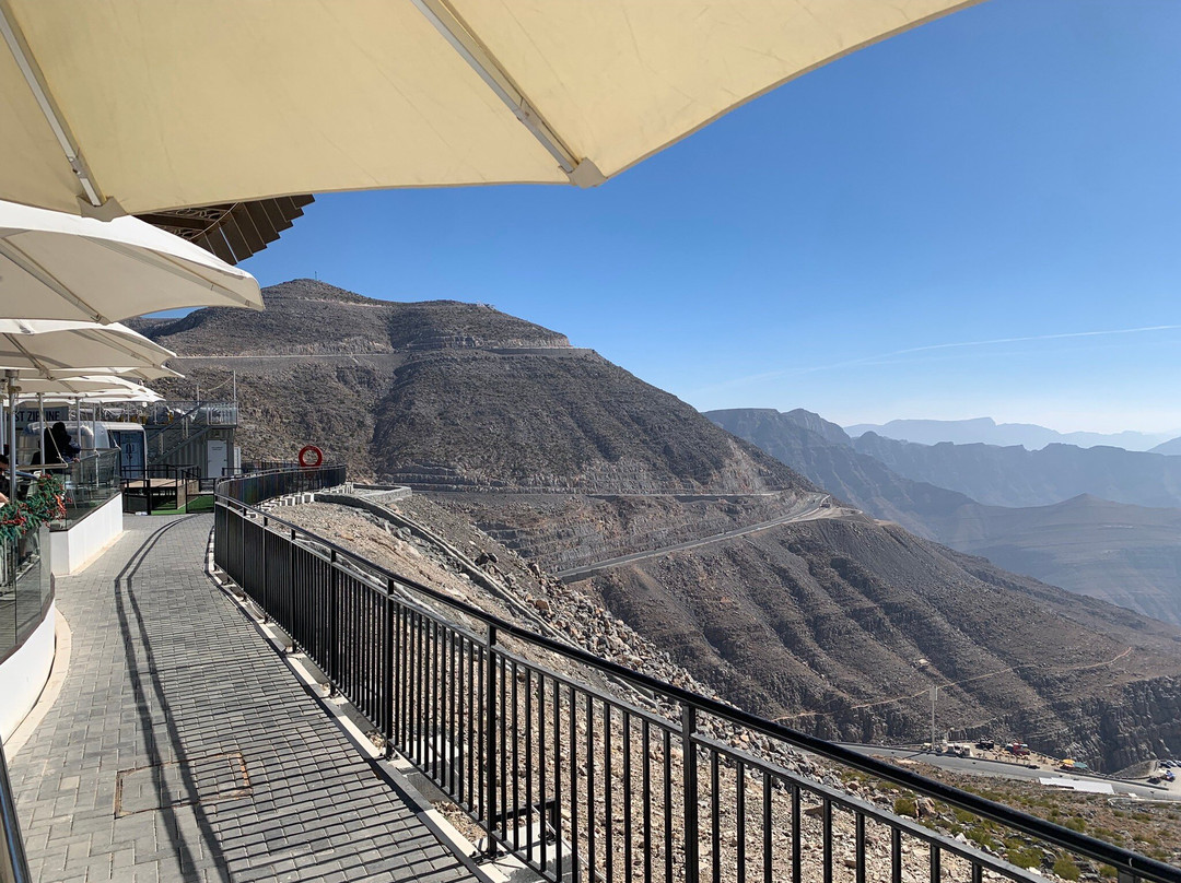 Ras Al Khaimah Jebel Jais Zipline-哈伊马角必去景点