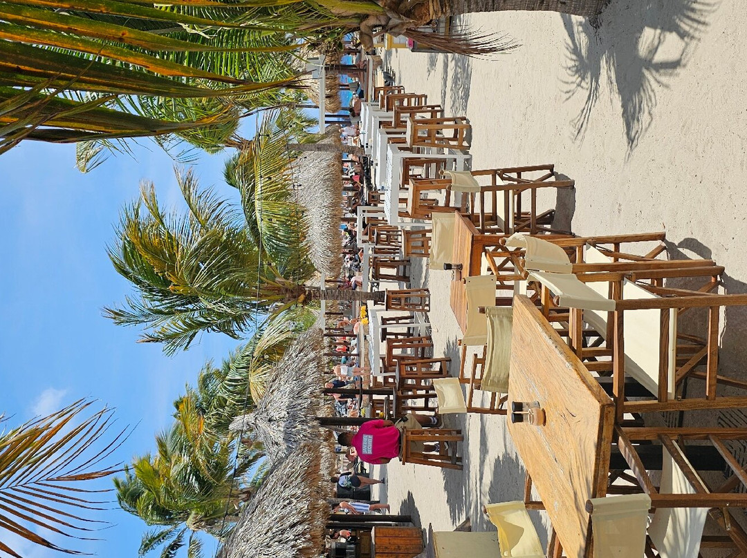 Jan Thiel Beach-威廉斯塔德必去景点