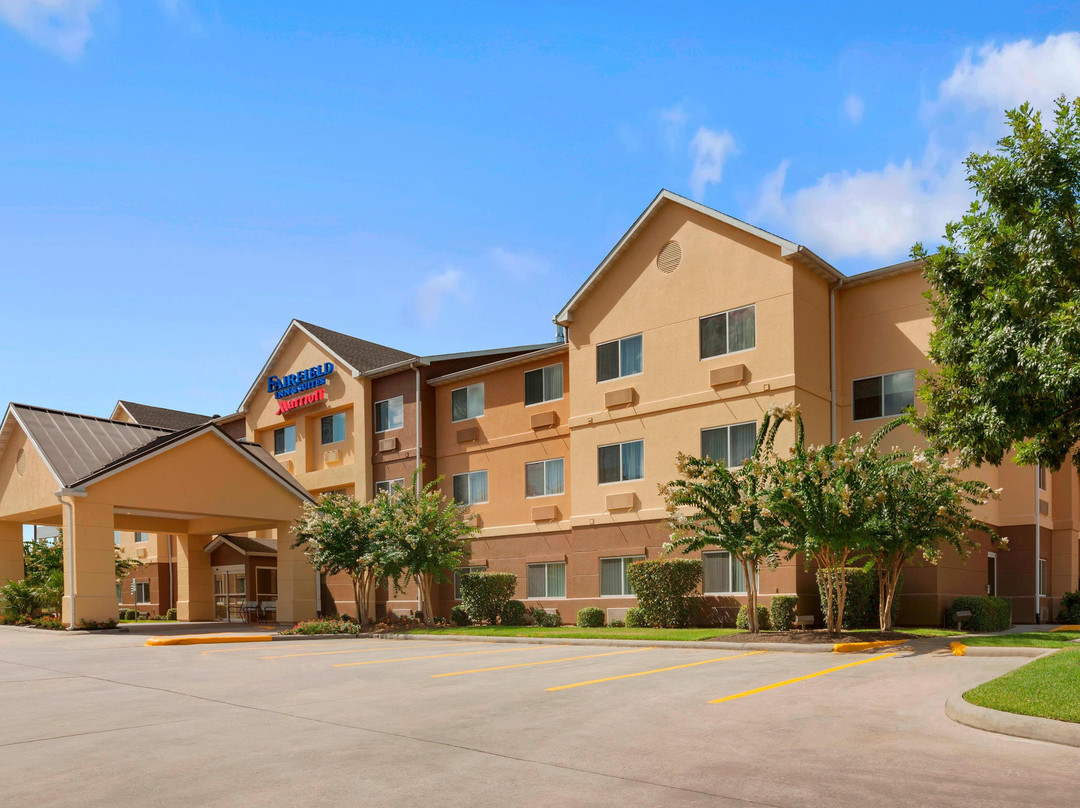 Fairfield by Marriott Inn & Suites Houston Humble主图