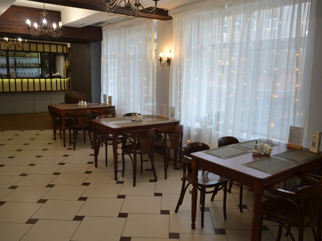 埃默拉尔德酒店主图