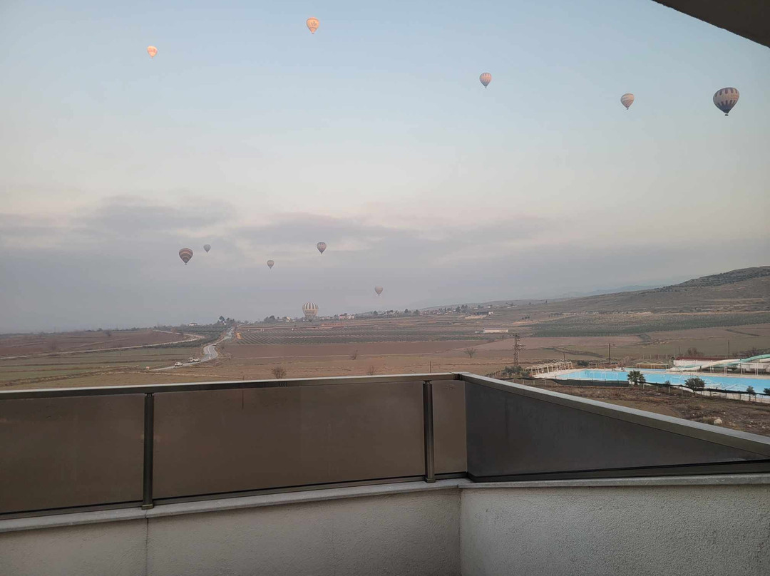 Tripolis Hotel & Spa主图