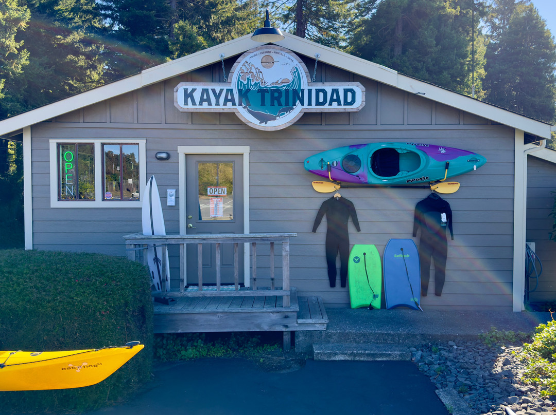 Kayak Trinidad-Trinidad必去景点