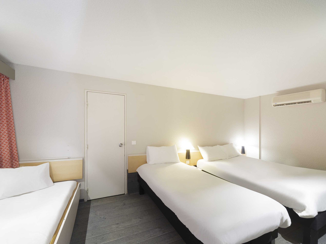 B&b Hotel Lourdes Centre主图