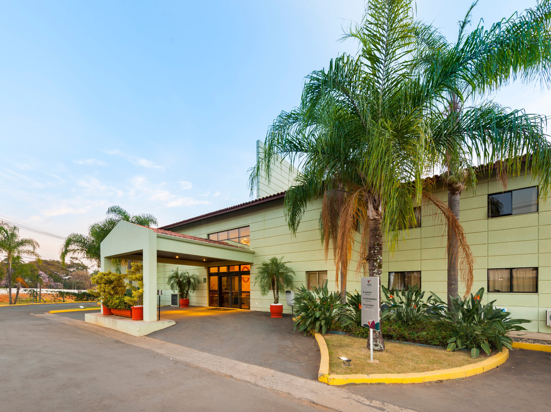 马蒂兹吉安瓜那酒店主图