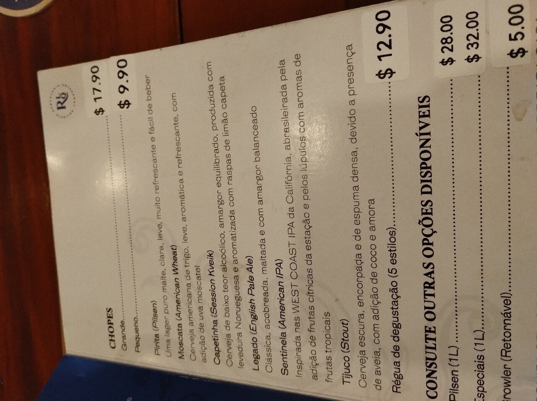 Cervejaria Relíquia