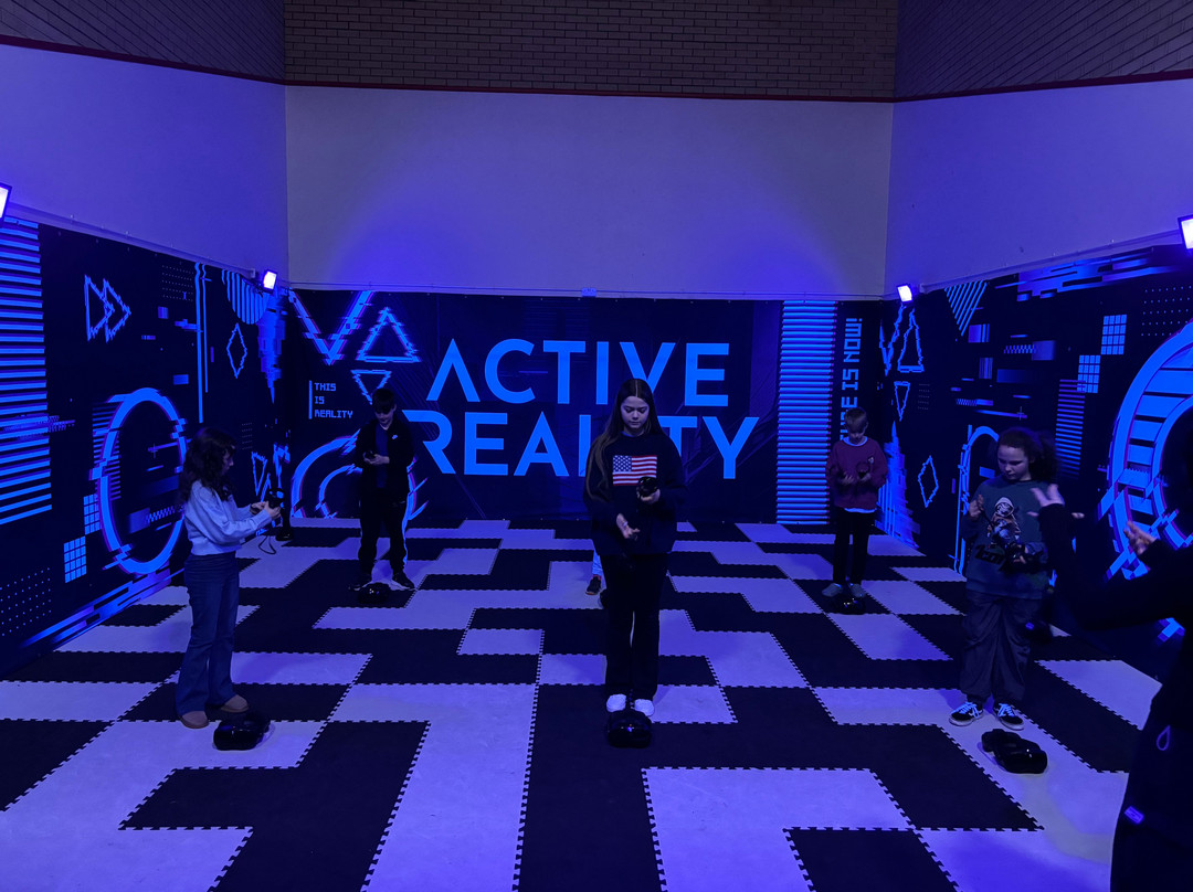 Active Reality-卡迪夫必去景点