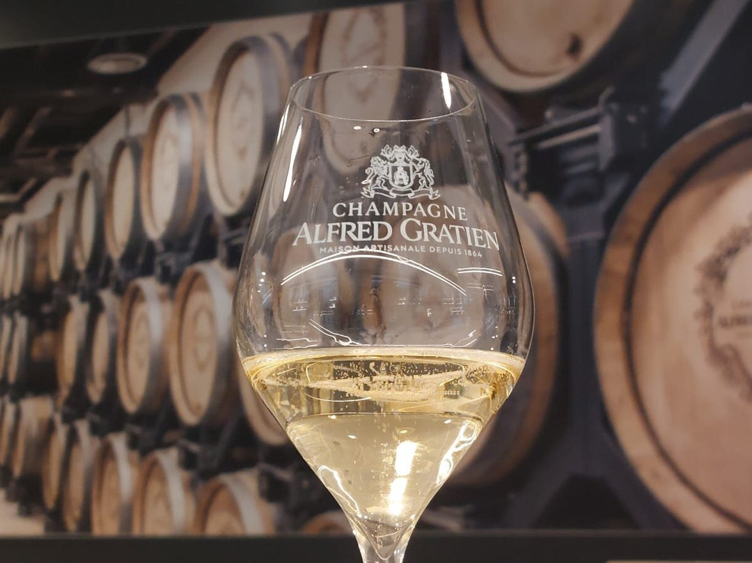 Champagne Alfred Gratien景点图片