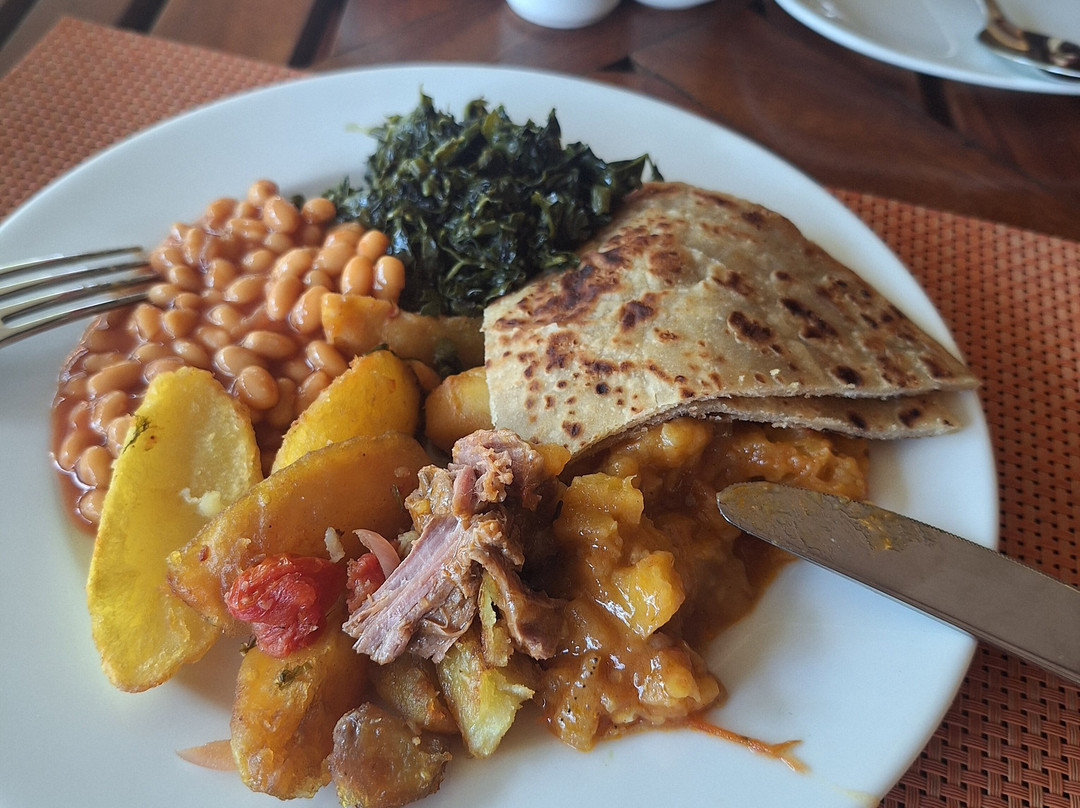 尼罗河乡村酒店主图