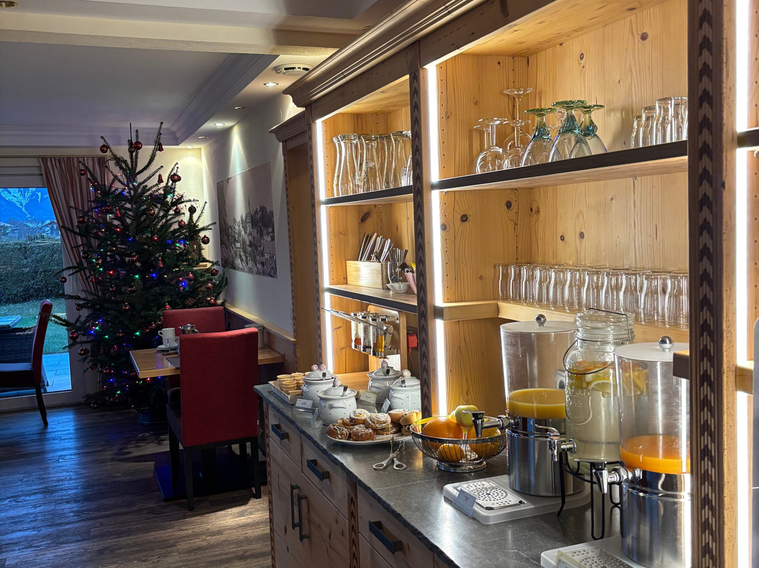 Boutique Hotel Angerer主图