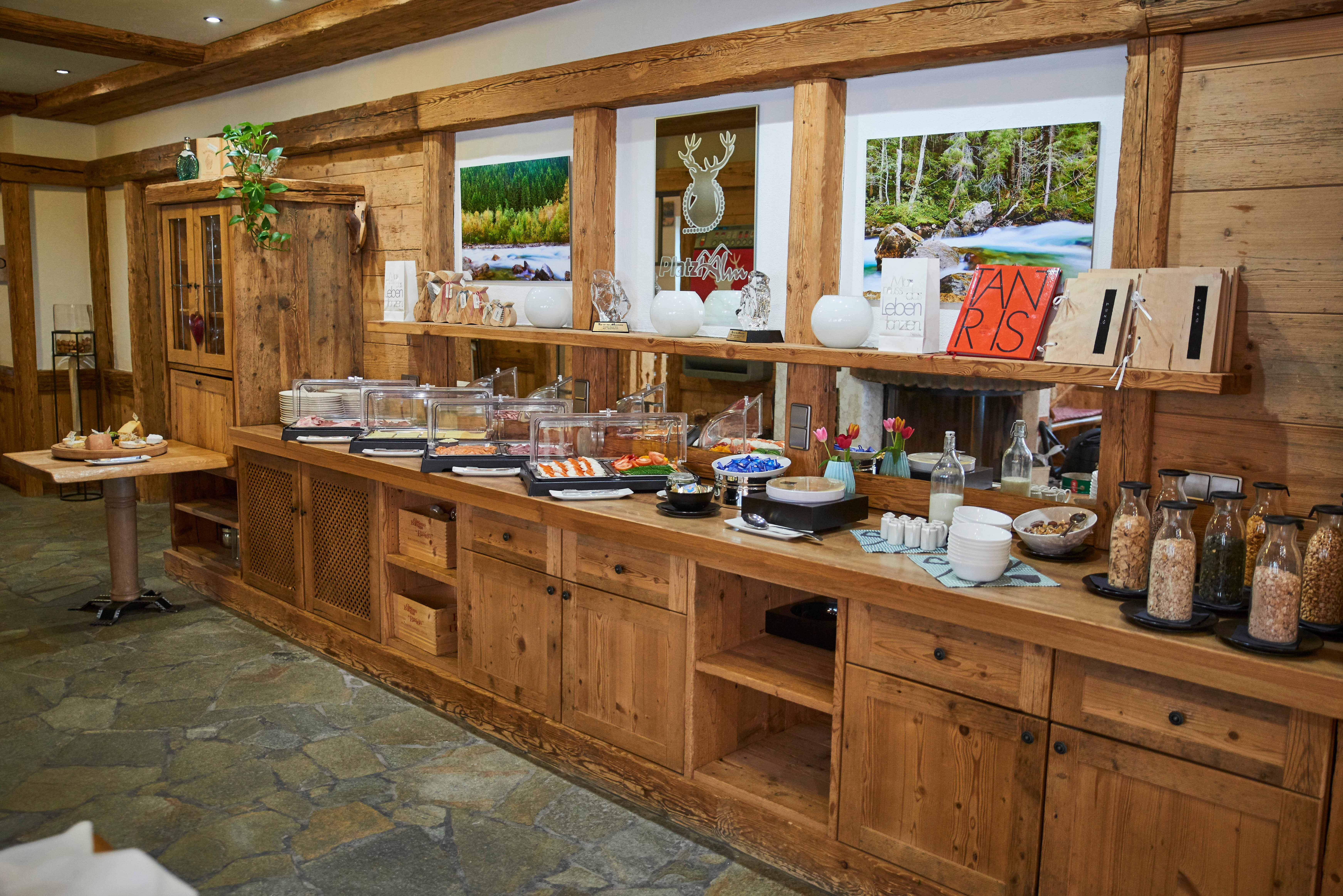 Berggasthof Platzlalm-官方