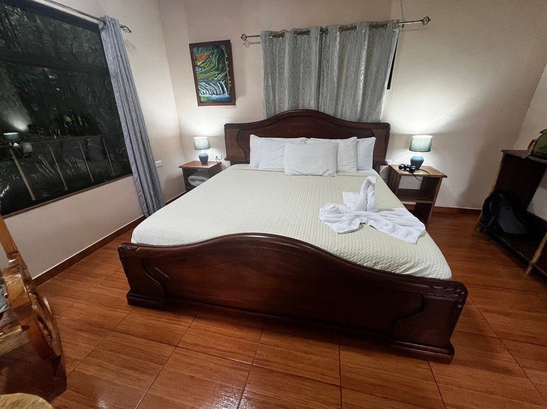 La Casa de la Montana主图