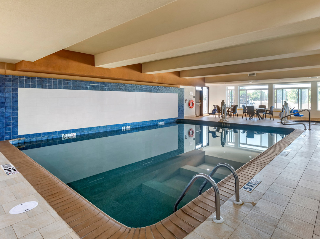 Comfort Suites Waco North主图