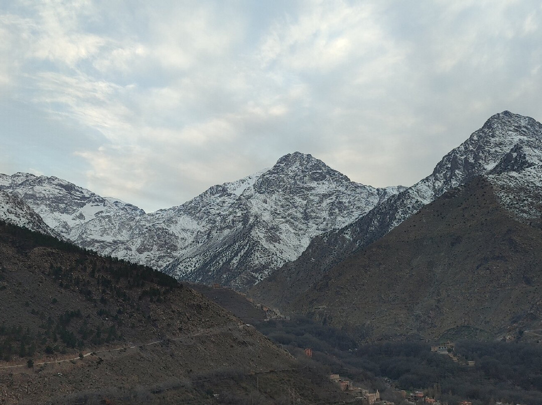 Riad Atlas Chateau主图