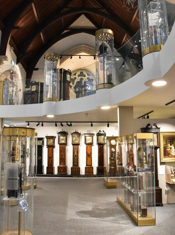 Irish Museum Of Time-沃特福德必去景点