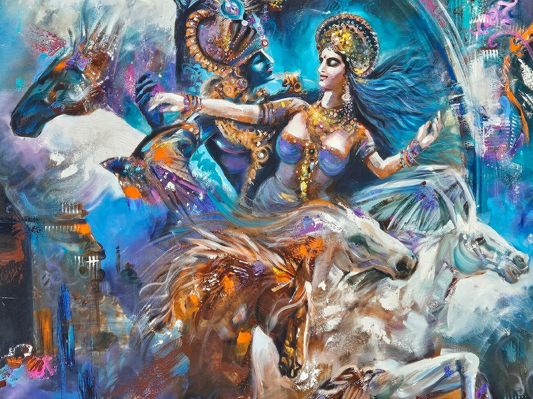 Karnataka Chitrakala Parishat景点图片