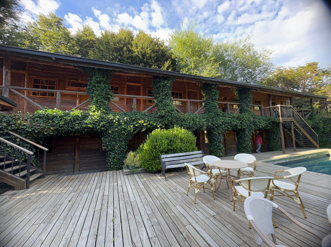 Hotel El Barranco主图