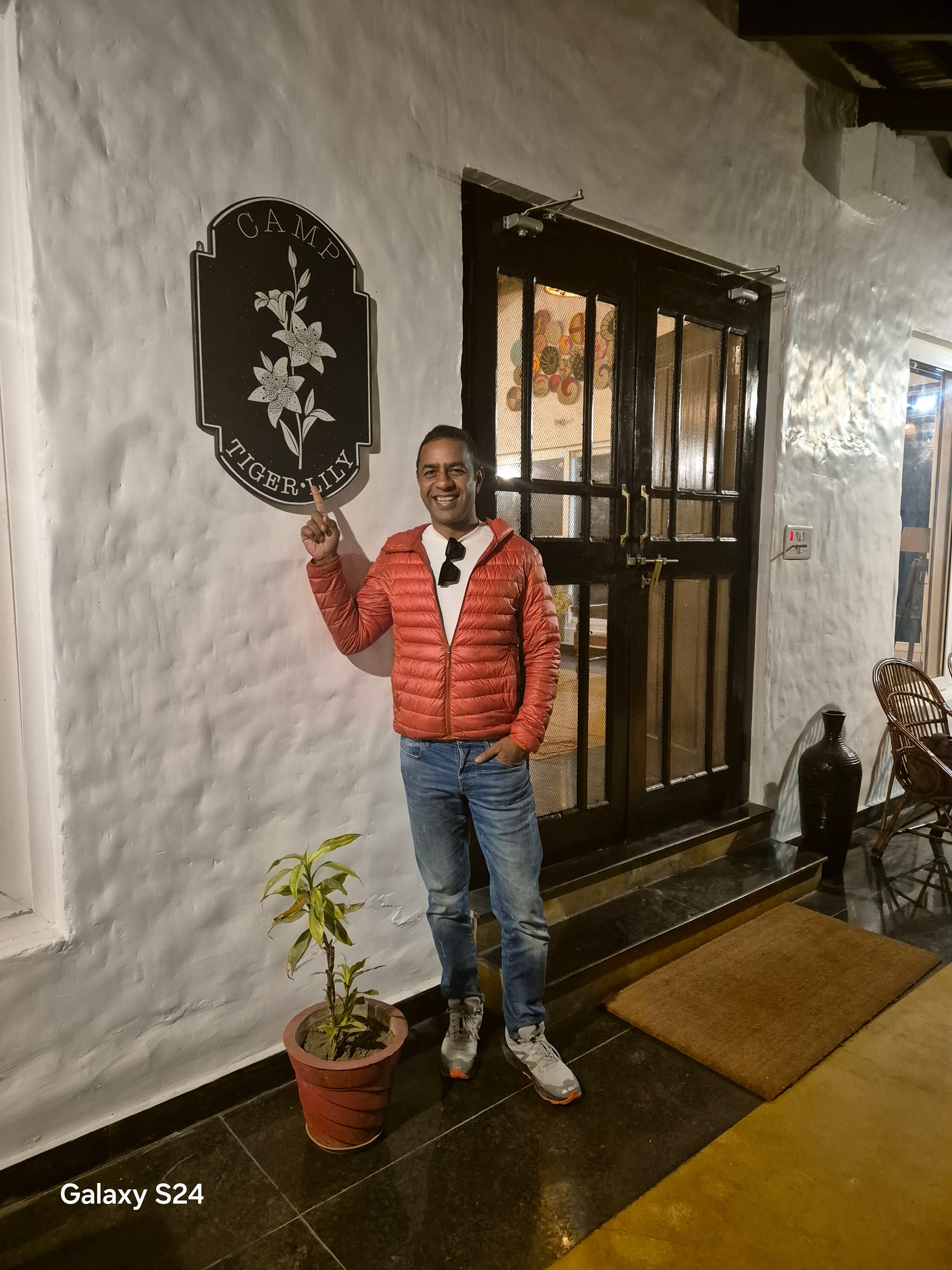 Camp TigerLily-浴室