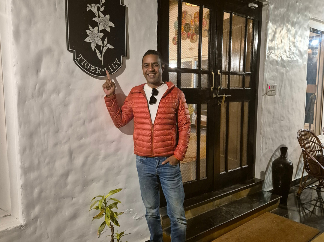 Camp TigerLily主图