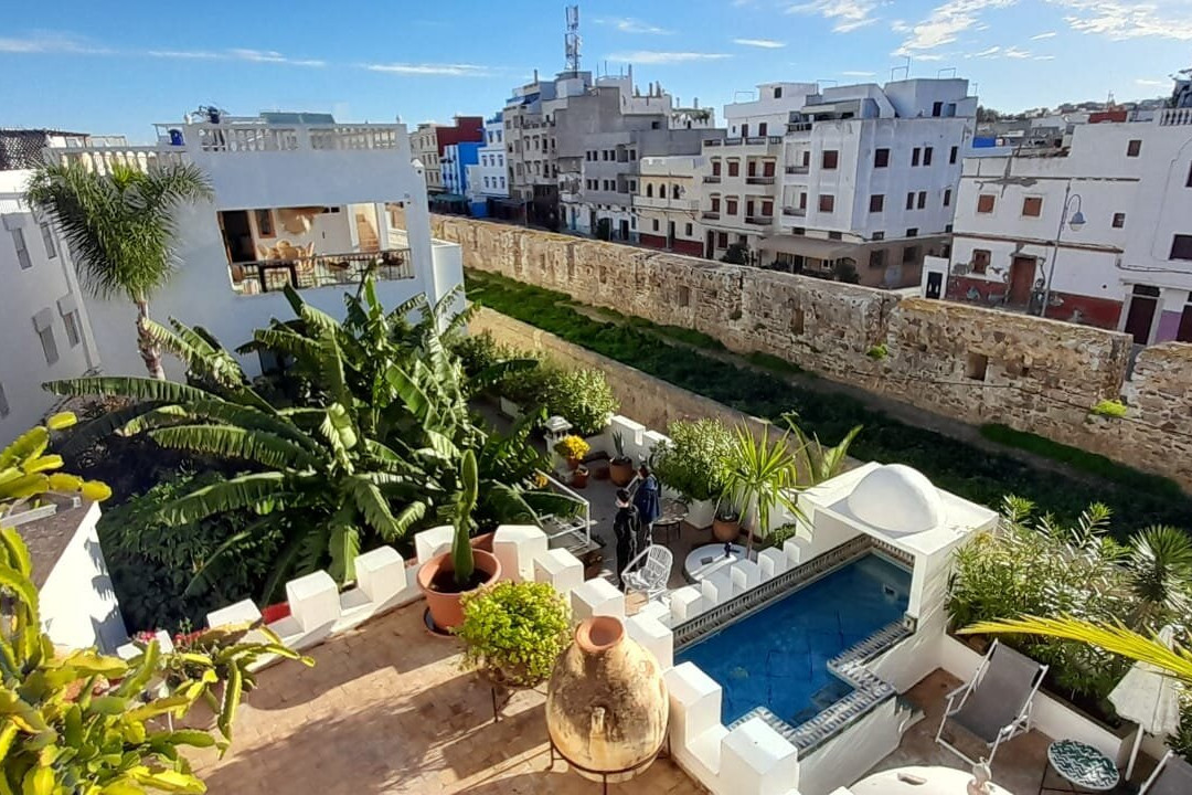 Riad Oasis D'Asilah主图