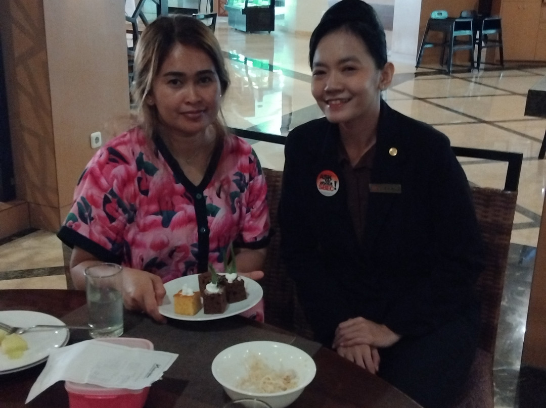 Swiss-Belinn Panakkukang Makassar主图