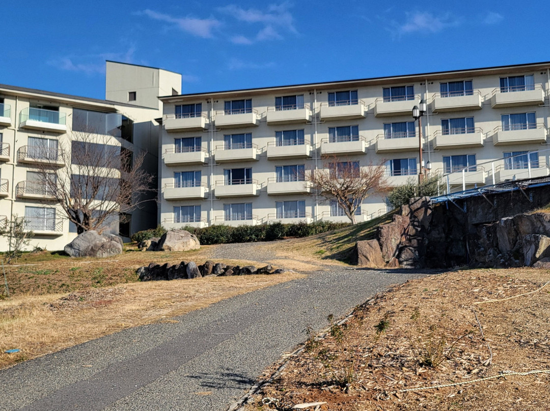 Olivean小豆岛 温泉度假酒店主图