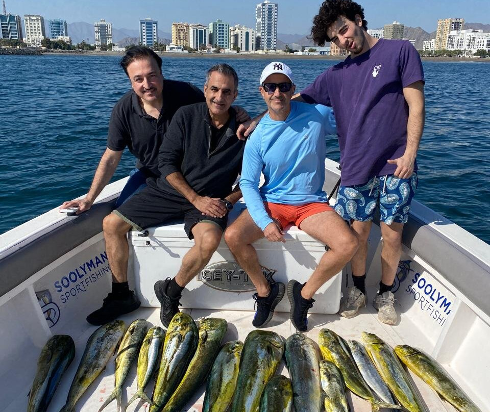 Soolyman Sportfishing-富查伊拉必去景点