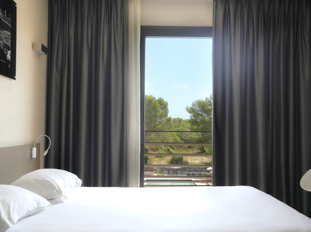 Grand Prix Hôtel & Restaurant 3*主图