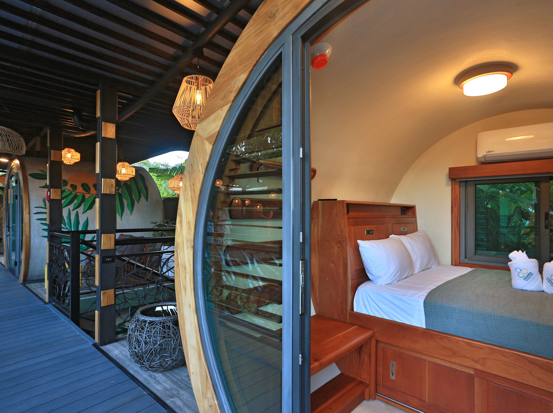 Saranda Hotel Boutique主图