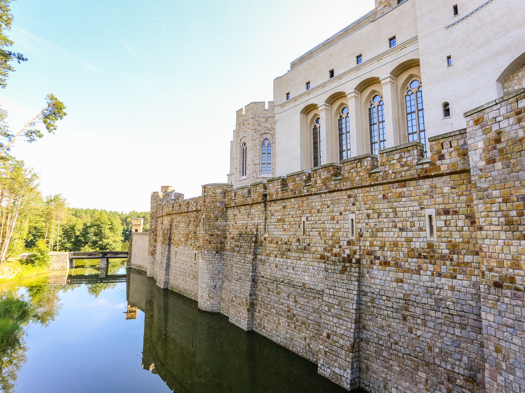 Stobnica Castle景点图片