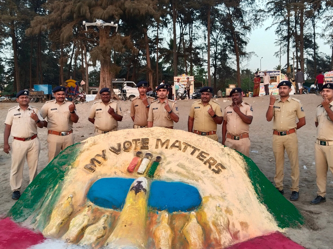 Umbergaon Beach-Umbergaon必去景点