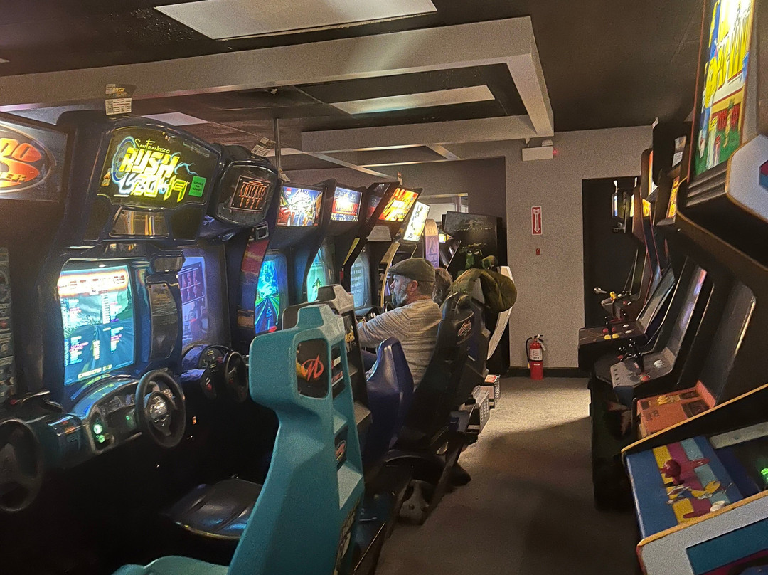 Galloping Ghost-Brookfield必去景点