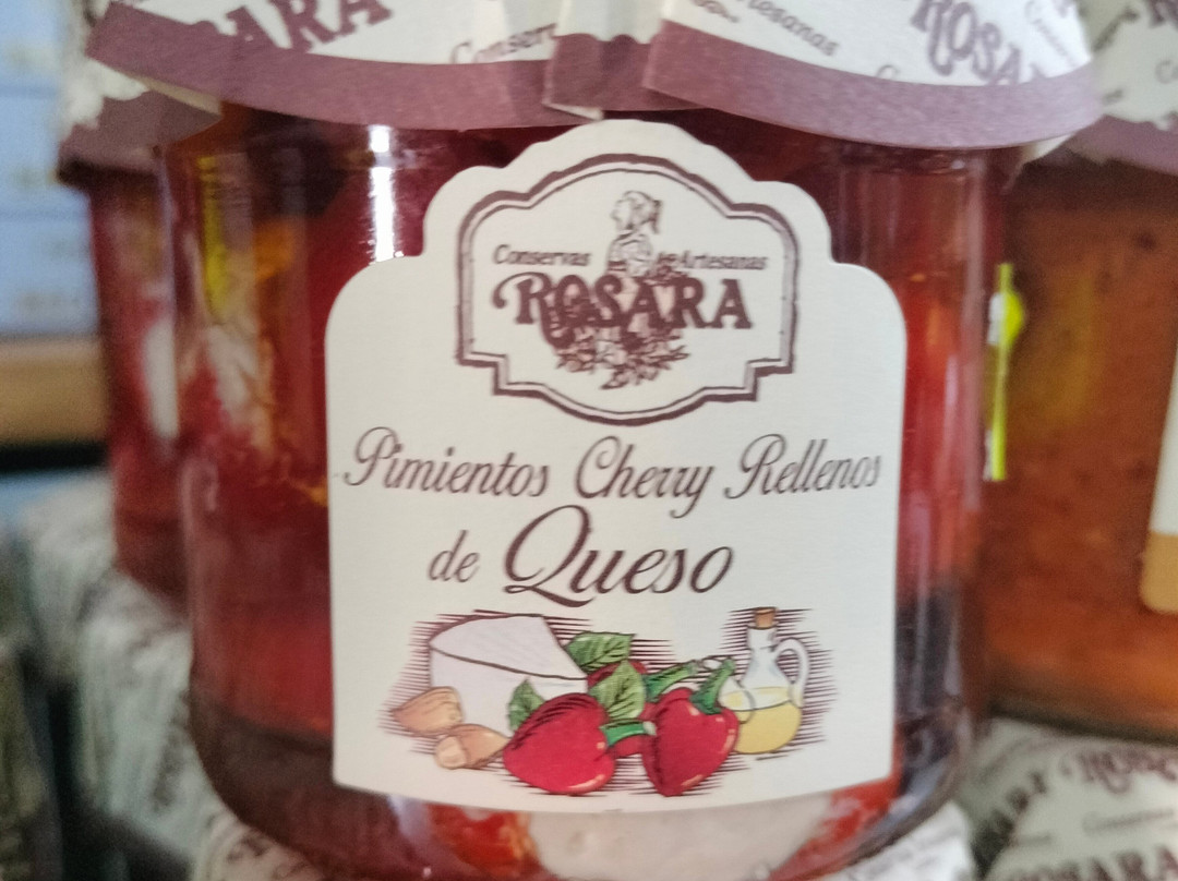 Las Tejas Ultramarinos景点图片