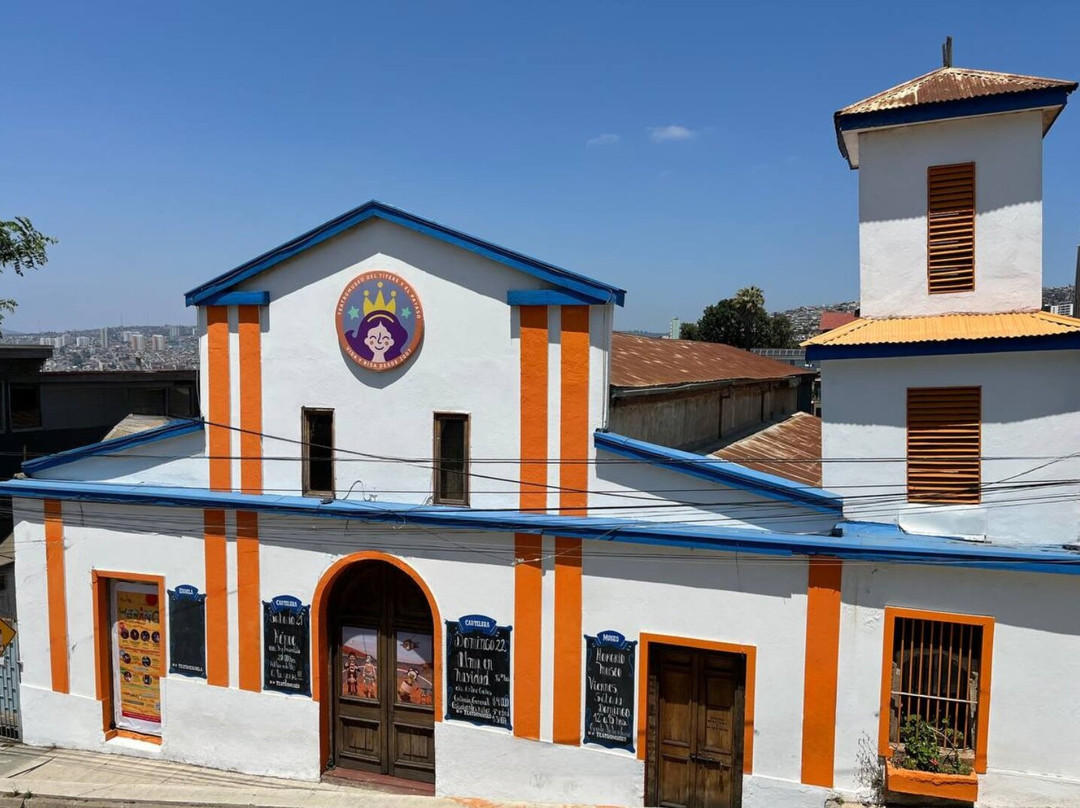 Teatromuseo Del Títere Y El Payaso-瓦尔帕莱索必去景点